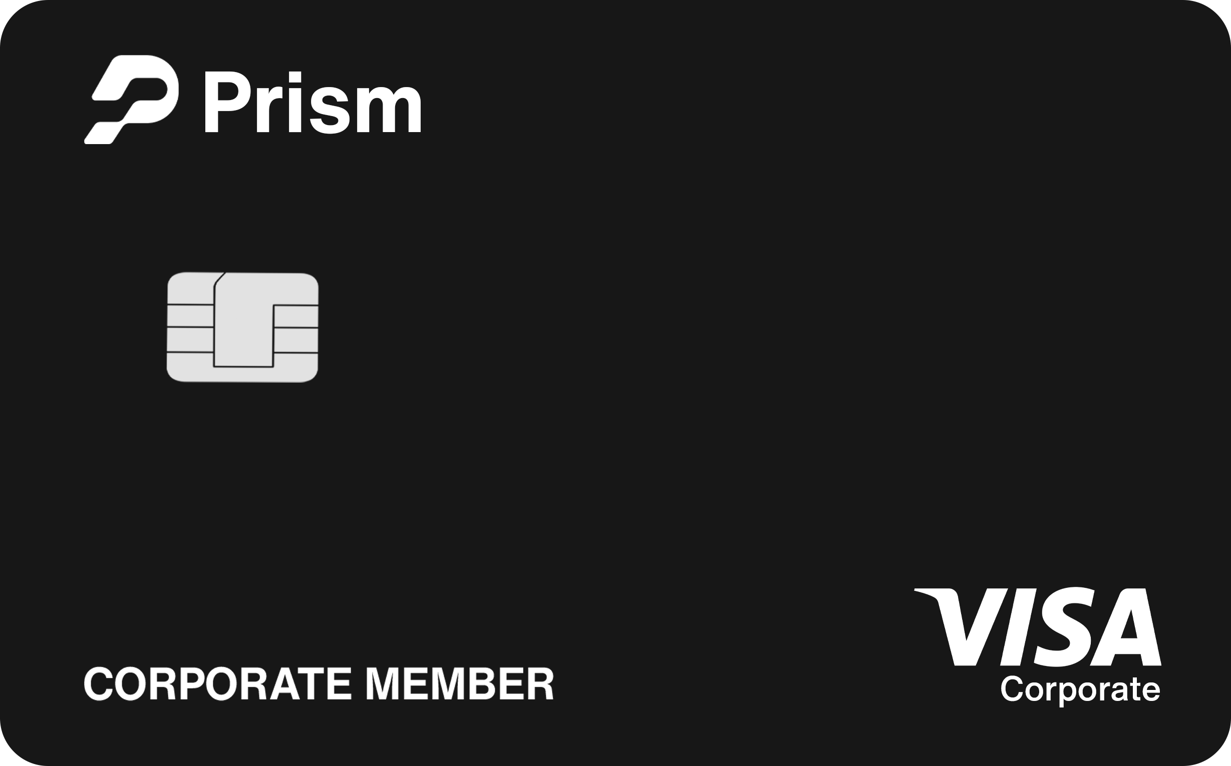 Prism card